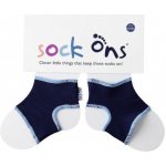 Sock Ons Držáky na ponožky Classic Navy – Zbozi.Blesk.cz