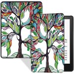 Durable Lock KPW-16 Pouzdro pro Amazon Kindle Paperwhite 5 2021 Tree 8594211253048 – Zboží Živě