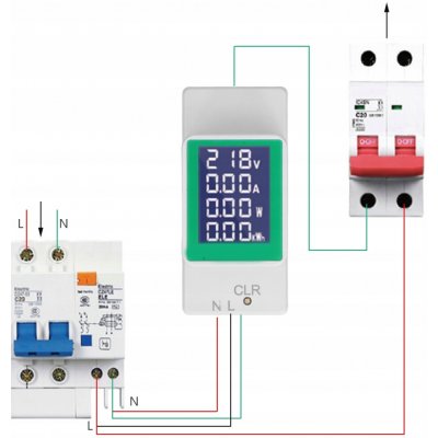 Spacnana PZEM-008 – Hledejceny.cz