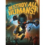 Destroy All Humans – Hledejceny.cz