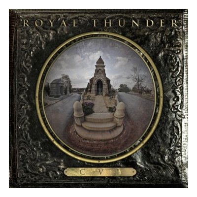 Royal Thunder - CVI CD