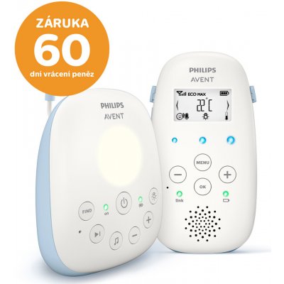 Philips Avent SCD723/26 chůvička – Zboží Dáma