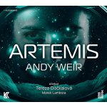 Artemis - Weir Andy – Zboží Dáma
