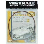 MISTRALL Lanko WIRE LEADERS 1x7 35 cm 25 kg