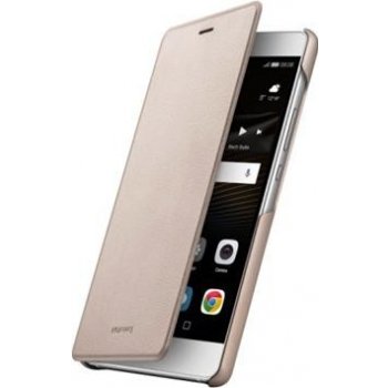 Pouzdro Huawei Original Folio Huawei P9 Lite zlaté od 374 Kč - Heureka.cz