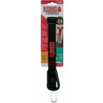 Kong bezpečnostní pás černý 29 x 7,5 x 2,5 cm – Sleviste.cz