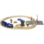 Brio Policejní přepravní sada – Zboží Dáma