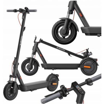 Xiaomi Electric Scooter 5 EU – Zboží Dáma