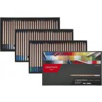 Caran D'Ache Umělecké suché pastely v tužce 76 ks – Zboží Dáma