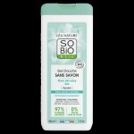 SO’BiO étic sprchový gel s lotosovým květem 650 ml – Zboží Dáma