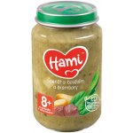 Hami Špenát s hovězím a brambory 6 x 200 g – Sleviste.cz