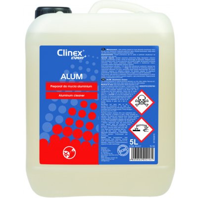 CLINEX EXPERT+ ALUM 5 l | Zboží Auto