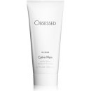 Calvin Klein Obsessed Woman tělové mléko 200 ml