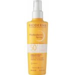 Bioderma Photoderm Max spray na opalování bez parfemace SPF50+ 200 ml – Hledejceny.cz