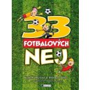 Kniha 33 fotbalových nej Jan Palička