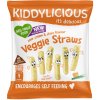 Dětský snack Kiddylicious tyčinky zeleninové se zakysanou smetanou a pažitkou 12 g