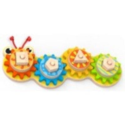 Babu skládačka housenka – Hledejceny.cz