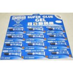 Samson Super Glue gel 3g – HobbyKompas.cz Samson Super Glue gel 3g – HobbyKompas.cz