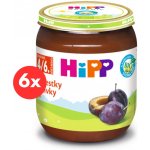 HiPP BIO Švestky 6 x 125 g – Sleviste.cz