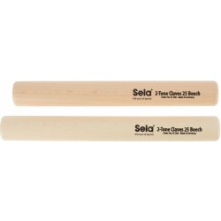 Sela 2-Tone 25 Claves Beech