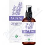 Alteya Levandulová voda bio sprej v skle 120 ml – Sleviste.cz