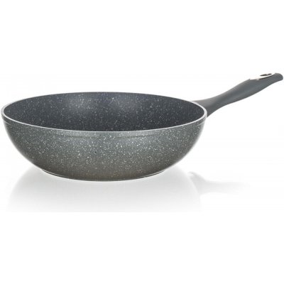 Banquet Wok Granite Grey 28 cm 40050728G – Hledejceny.cz