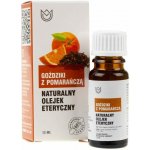 Naturalne Aromaty Esenciální olej Hřebíček s pomerančem 12 ml – Hledejceny.cz