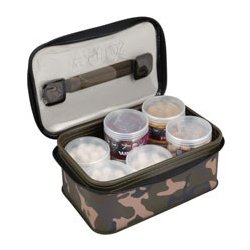 Fox Pouzdro Aquos Camo Bait Storage Large