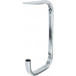 Hák stropní z ocelové trubky, pozink – HobbyKompas.cz