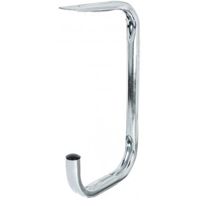 Hák stropní z ocelové trubky, pozink – HobbyKompas.cz