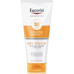 Eucerin Sun krémový gel na opalování Dry Touch SPF50+ 200 ml – Zboží Dáma