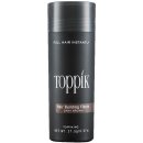 Toppik Hair Building Fibers Zahušťovací vlákna na vlasy a vousy Tmavě Hnědá 27 g