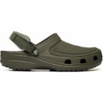 Crocs Yukon Vista II LR Clog Men's Army Green – Zboží Mobilmania