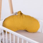 Tulimese Cestovní kojicí polštář MINI VZOR KRÁTKÉ ČÁRKY – Zboží Dáma