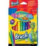 Patio Colorino fixy štětcové 12368 10 ks – Zboží Živě