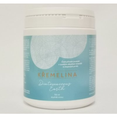 Ondřej Ullrich KŘEMELINA DIATOMACEOUS EARTH 750 ml – Hledejceny.cz