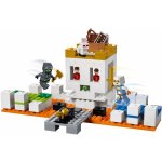 LEGO® Minecraft® 21145 Bojová aréna – Hledejceny.cz