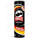 Pringles Hot & Spicy 165g – Sleviste.cz