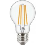 Philips LED žárovka LED E27 A60 4,3W = 40W 470lm 2700K Teplá bílá Filament CorePro PHICORM0005 – Hledejceny.cz