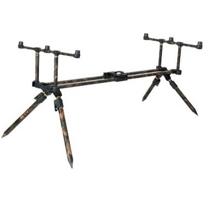 Fox Horizon Duo 3 Rodpod Stojan na pruty Camo – Sleviste.cz