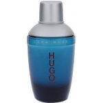 Hugo Boss Hugo Dark Blue toaletní voda pánská 75 ml – Hledejceny.cz