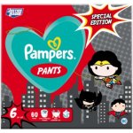 Pampers Pants 6 60 ks – Hledejceny.cz