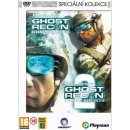 Hra na PC Tom Clancy's Ghost Recon Advanced Warfighter 1 + 2