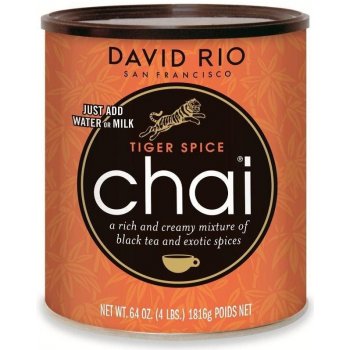 David Rio Tiger Spice Chai 1816 g