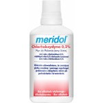Meridol Chlorhexidine 0,2 % ústní voda 300 ml – Zboží Dáma