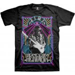 Jimi Hendrix tričko Electric Ladyland černá – Zboží Mobilmania