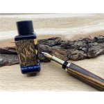 Inkoust Diamine Blue-Black 30ml – Zboží Dáma