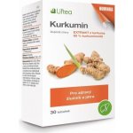 Liftea Kurkumin 30 tobolek – Hledejceny.cz