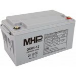 MHPower GE75-12 12V 75Ah – Sleviste.cz