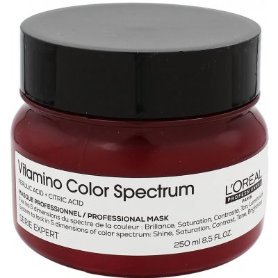 L'Oréal Professionnel Maska pro barvené vlasy Vitamino Color Spectrum 250 ml – Zboží Dáma